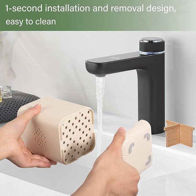 Toothbrush Holders for Bathrooms, Electric Toothbrush Holder Kids Toothbrush