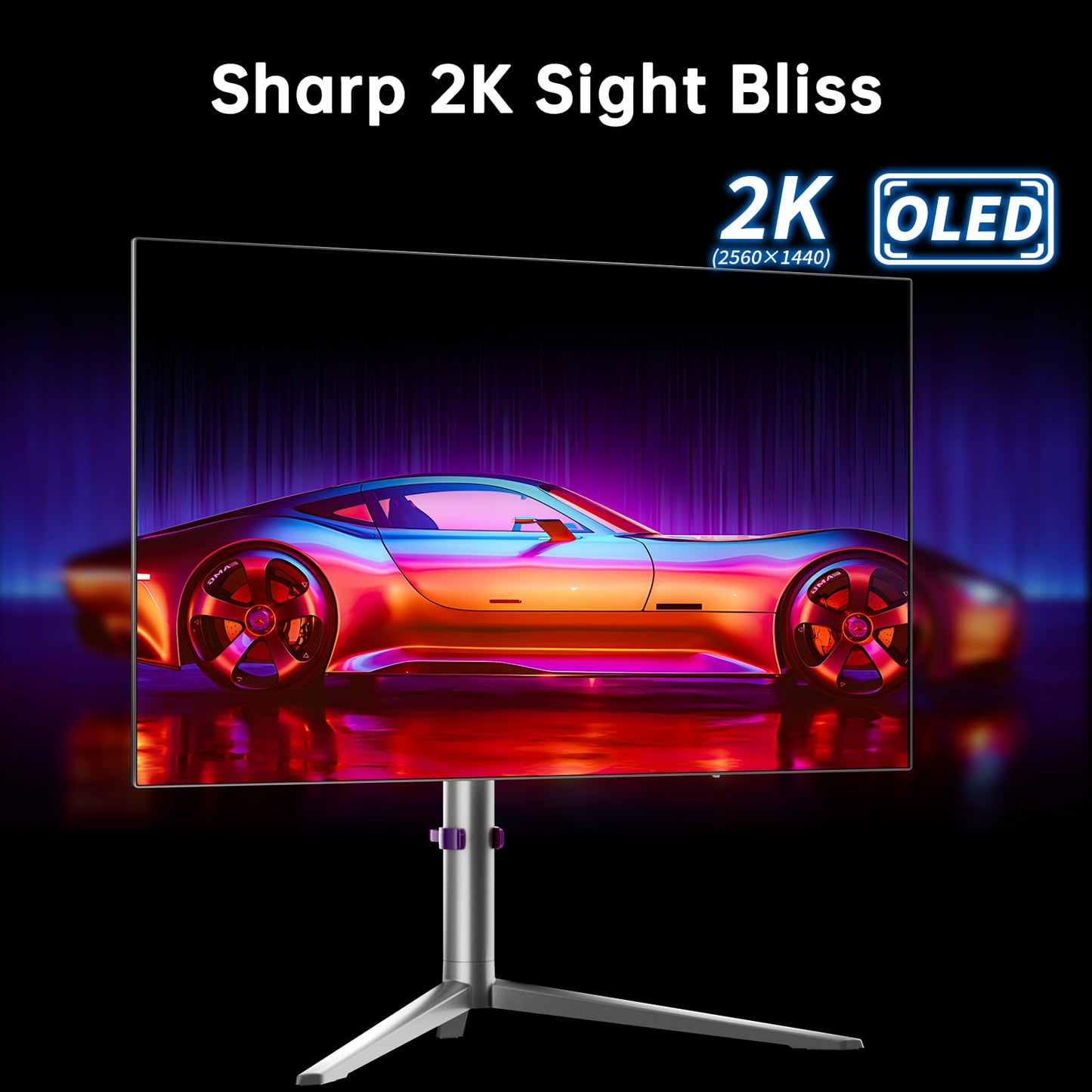 KTC MegPad 32" Smart Portable TV, 4K Touch Screen Portable TV Monitor, Android 13 Google EDLA Certified 8G RAM+128G Storage, Octa-core CPU 9500mAh Battery, Dual 6W Speakers WiFi 6
