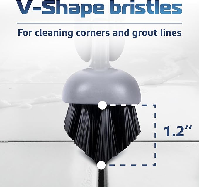 DSV Standard Grout Scrub Brush