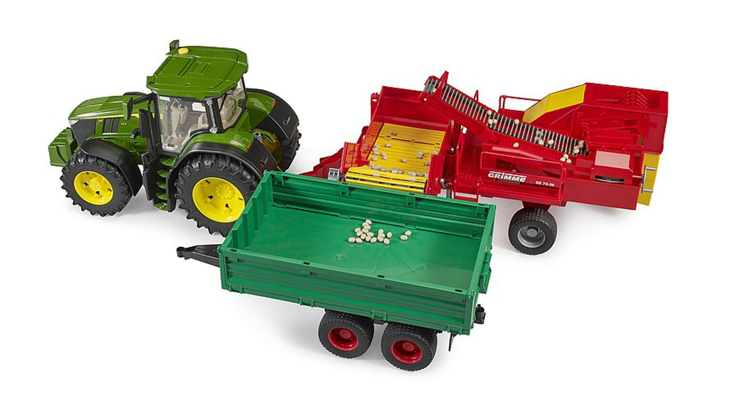 Bruder Grimme SE 75-30 Potato Digger