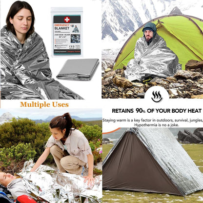 Med Kit Trauma Kit Bleeding Contral Pack, Emergency Survival First Aid Kits EMT IFAK Medical Pack for Severe Bleeding Control Military Camping and Hiking (Tan)