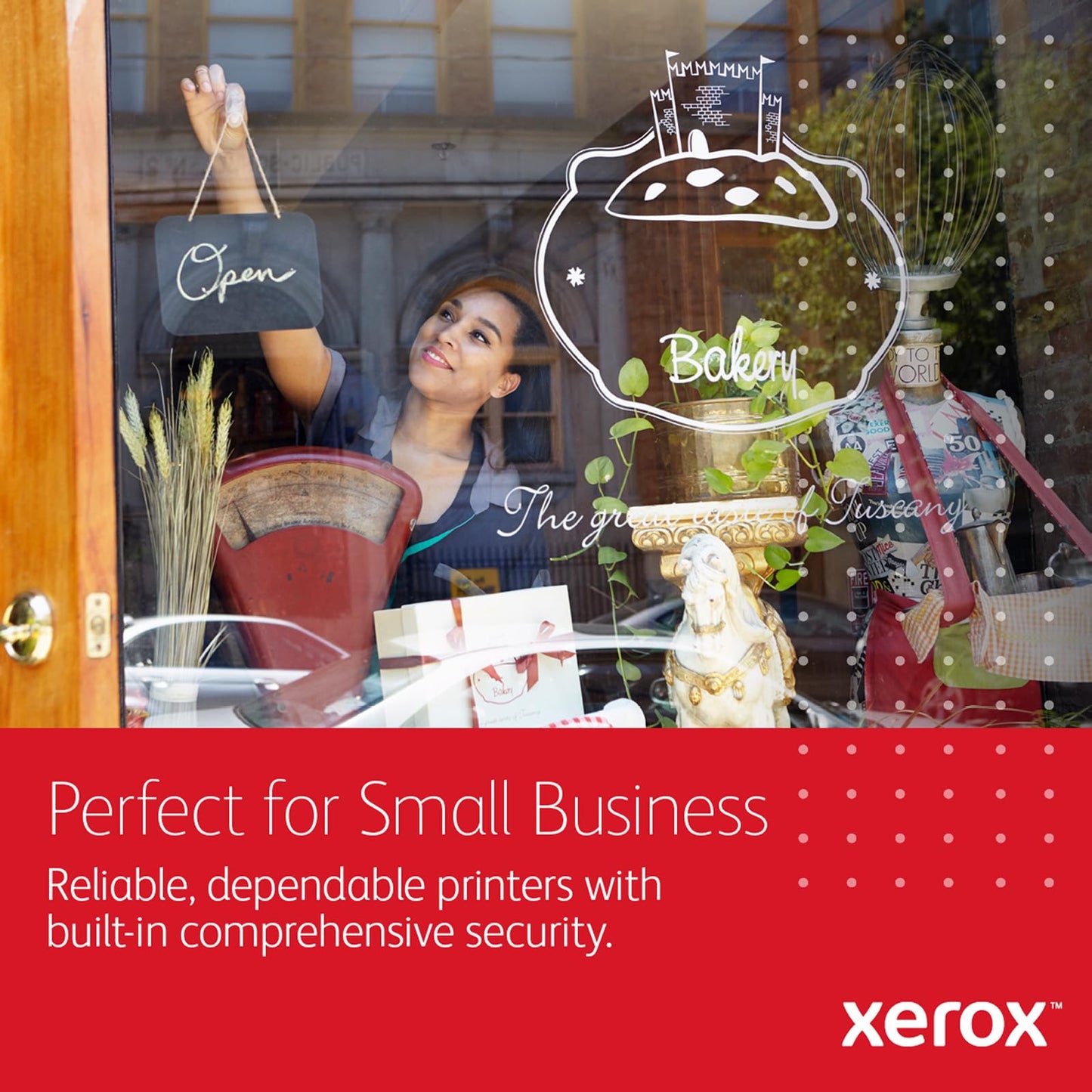 Xerox B410 Printer, Laser, Print, Letter, Energy Star Certified, UP to 50PPM