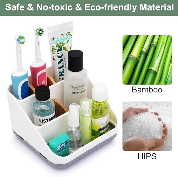 Chintu Bathroom Toothbrush Holders