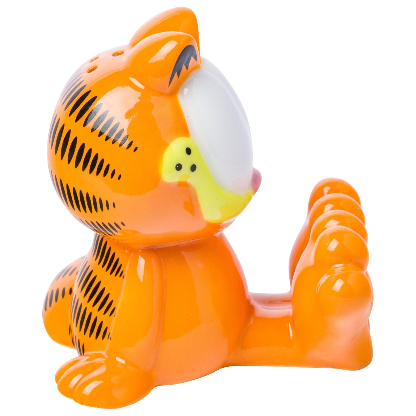 Silver Buffalo Garfield and Odie Ceramic Salt and Pepper Shaker
