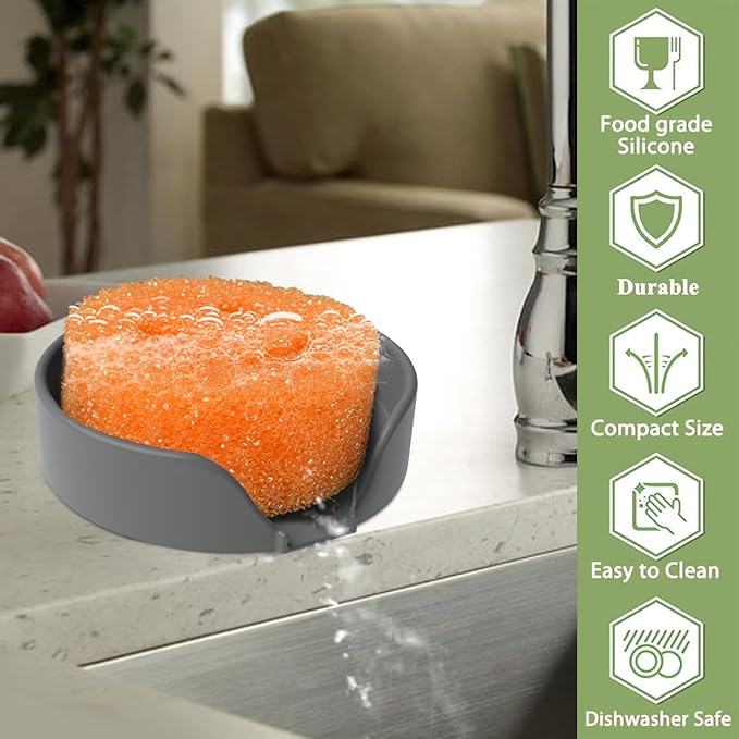 Sponge Holder for Scrub Daddy
