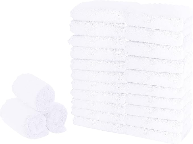Sunny zzzZZ 24 Pack Kitchen Dishcloths