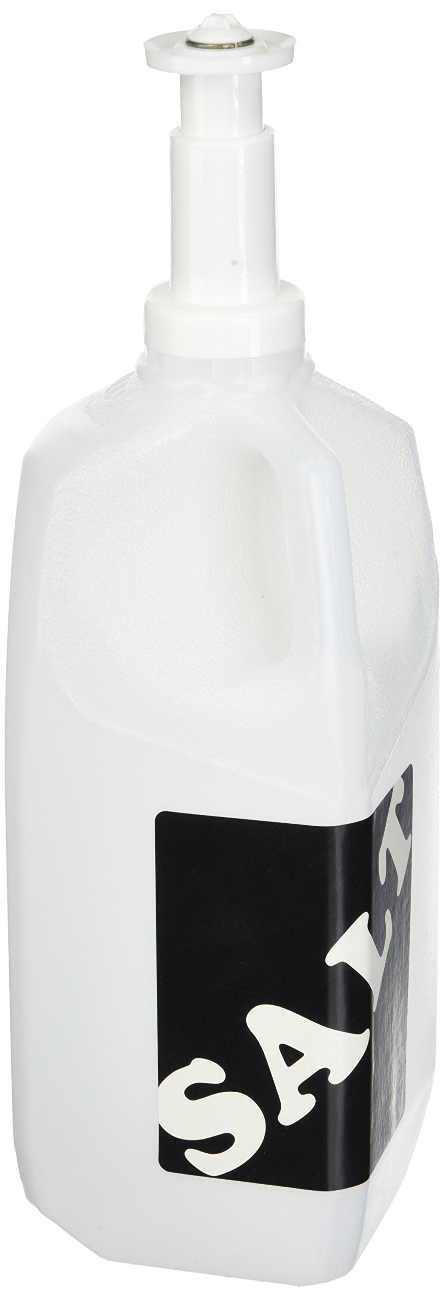 Winco Salt Refiller, 0.5-Gallon, Medium
