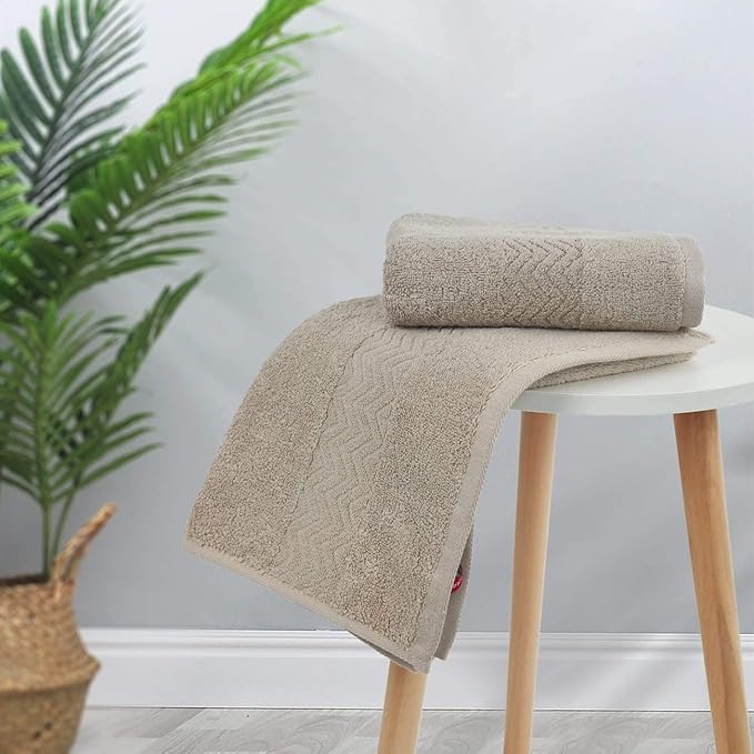 Cleanbear 100% Cotton Hand Towels