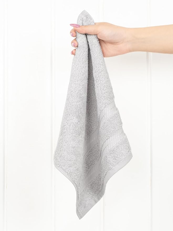 American Soft Linen Luxury Washcloths