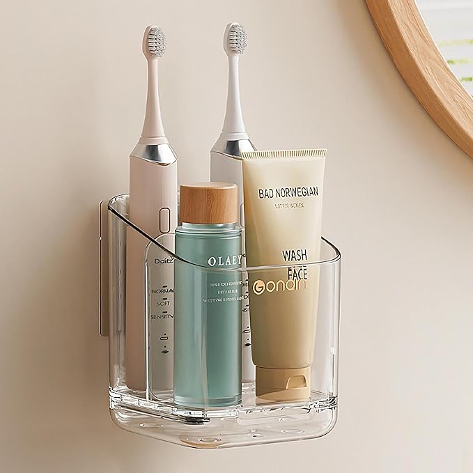 Toothbrush Holders for Bathroom