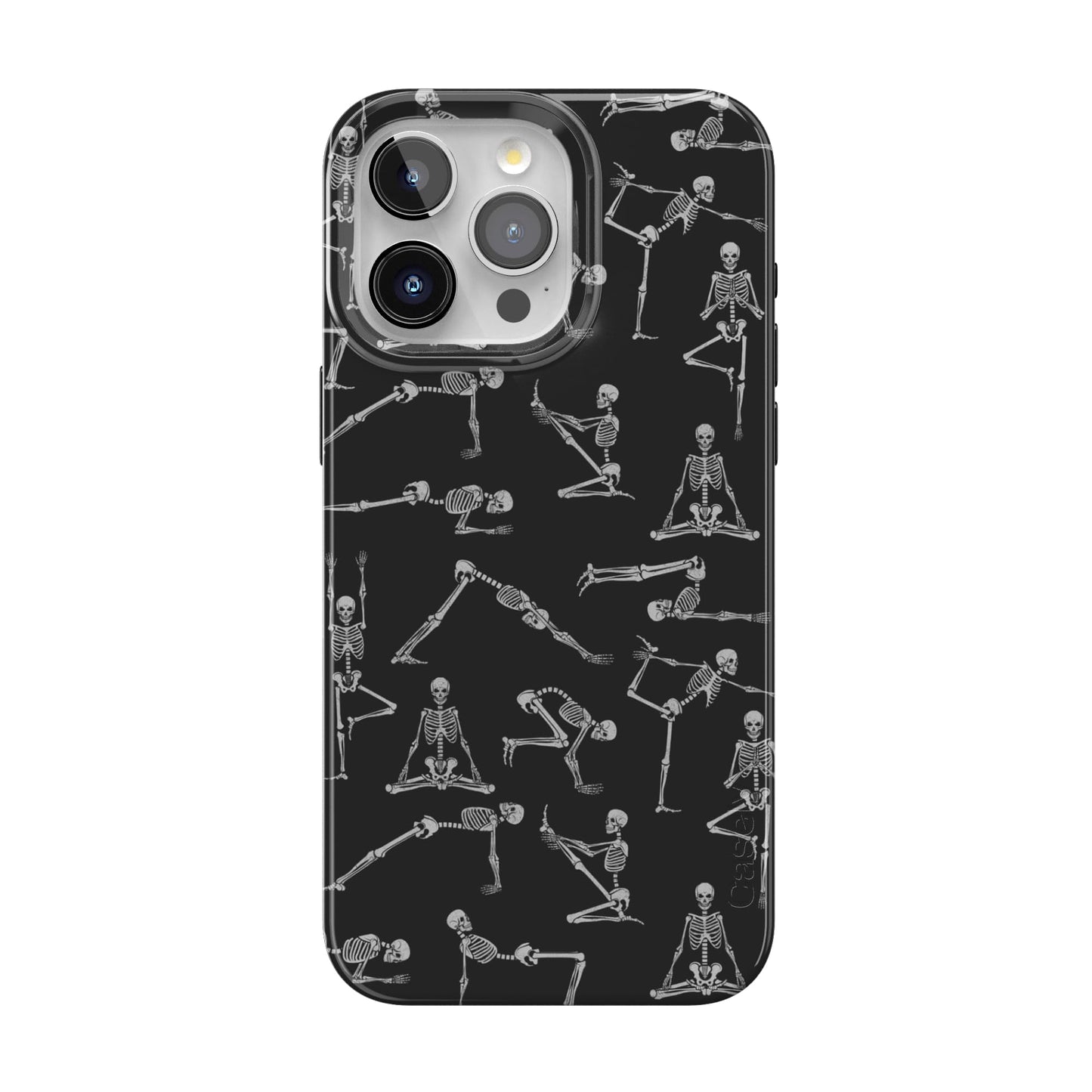 Casely iPhone 15 Pro Max Case | Nantucket Cottage | Blue Hydrangea | Compatible with MagSafe | Classic Ultra Slim Design