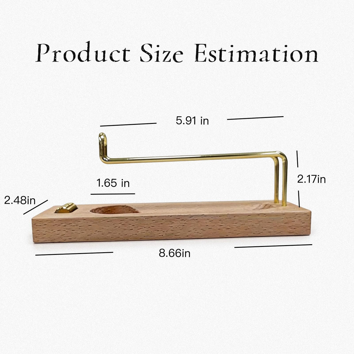 4 in 1 Incense Holder for Sticks & Incense Burner, Durable Sage Holder for Burning, Perfect for Yoga Meditation