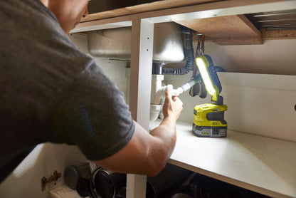 RYOBI R18ALP-0 18V ONE+ Cordless LED Project Light (Battery & Charger Excluded)