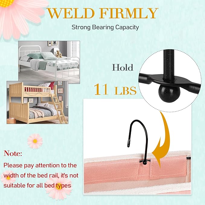 Bedside Storage Caddy/Bedside Hanging Storage Bag