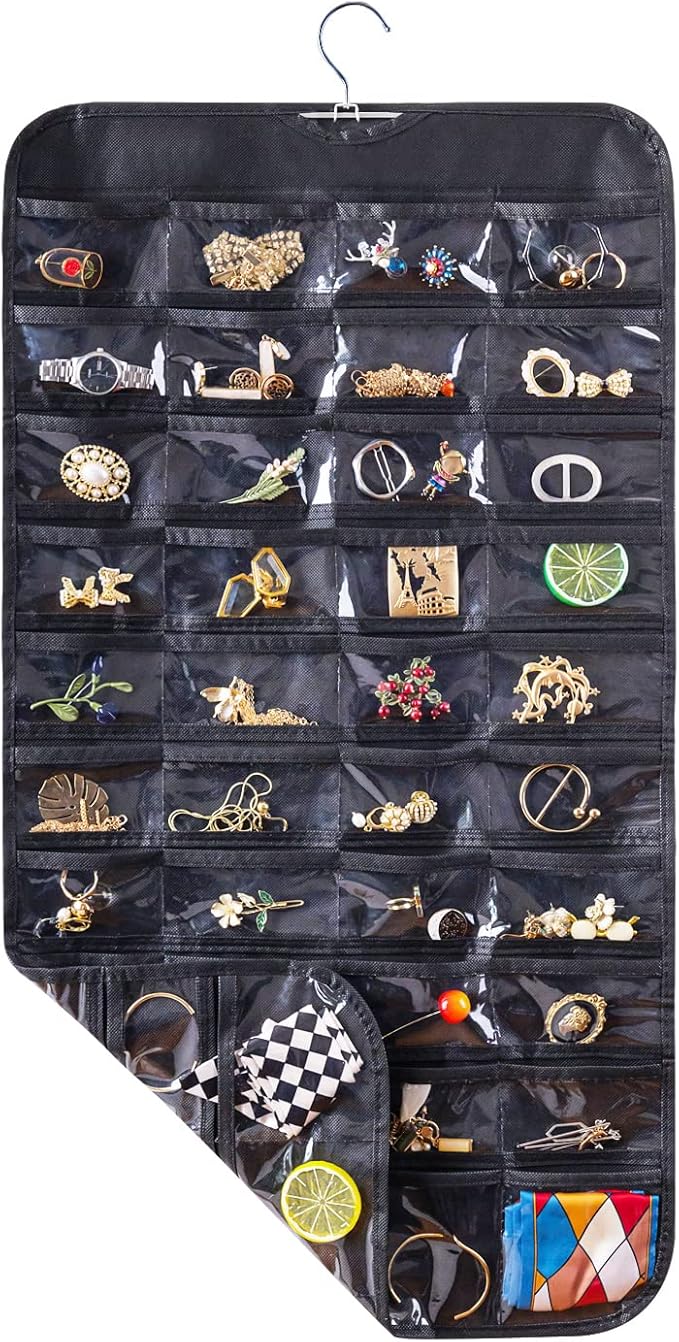 Bloss Hanging Jewelry Organizer and storage