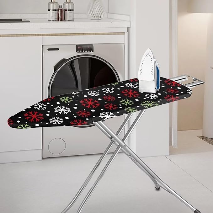 Ironing Board Cover and Pad 16 x 55 Inch Iron Board Cover