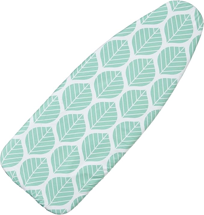 Seiritex Wide Ironing Board Cover and Pad 18 x 49 inch Heat Reflective