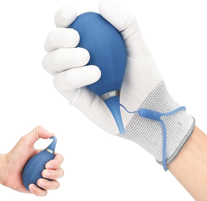 Soft Tip Silicone Camera Dust Blower Lens Air Blower, Camera Lens Cleaner Air