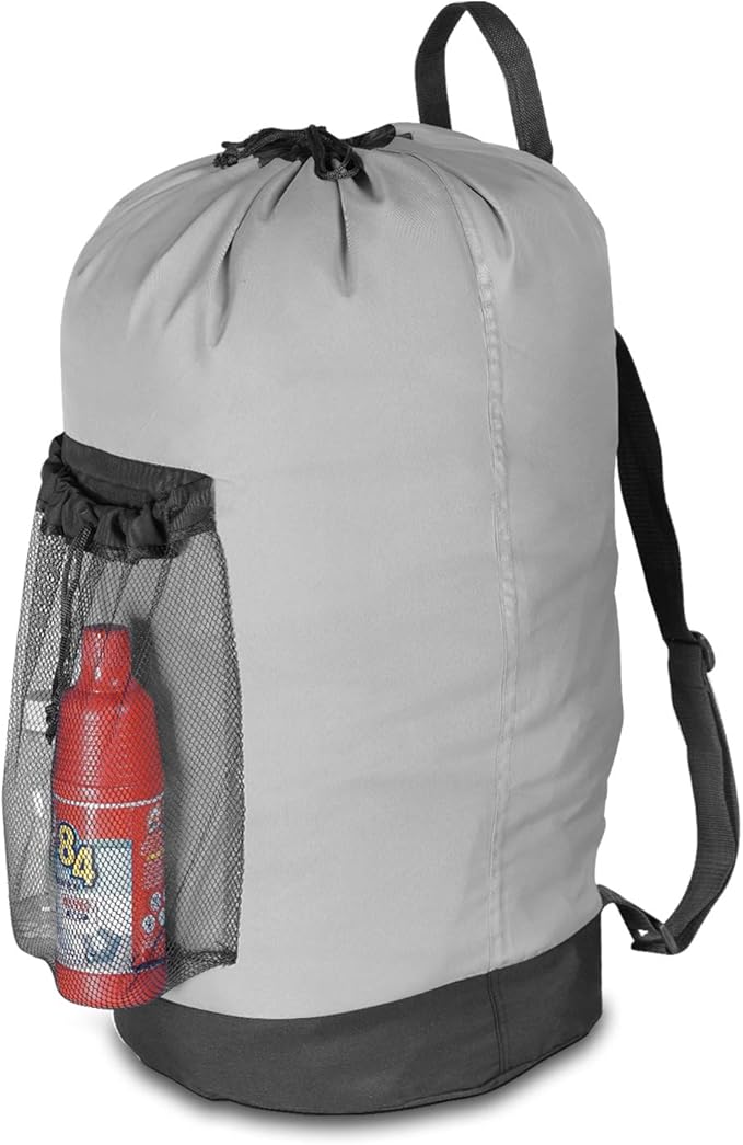 Dalykate Backpack Laundry Bag, Laundry Backpack