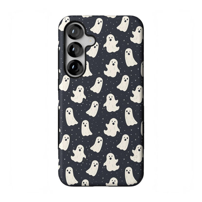 Casely Galaxy S25 Plus Case | Ink & Iris | Vintage Floral | Compatible with MagSafe | Bold Protective Design