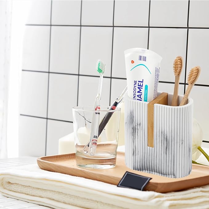 rejomiik Toothbrush Holders Electric Toothbrush Holder