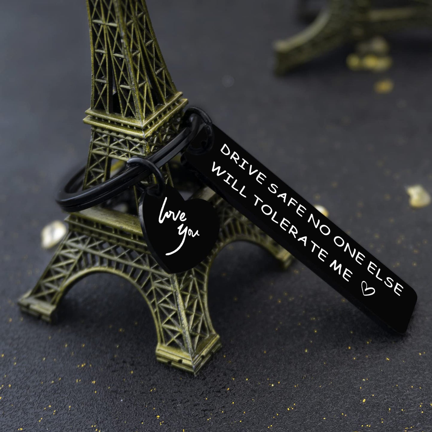 isiyu Mens Fathers Day Dad Gifts for Him Naughty Birthday Bf Gifts Anniversary for Men Sweetest Day for Him Husband Boy Friend Drive Safe Couples from Girlfriend Wife Gift Her Fiance Christmas