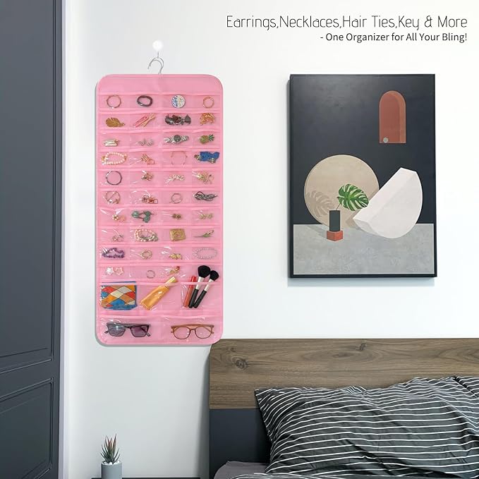 Bloss Hanging Jewelry Organizer