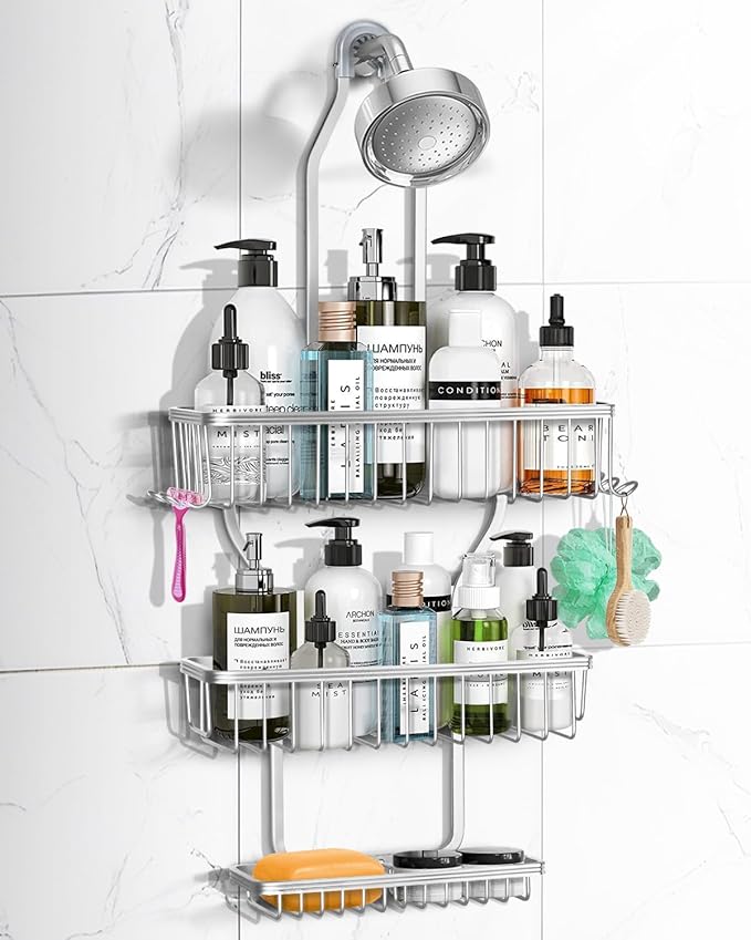 Shower Caddy Hanging