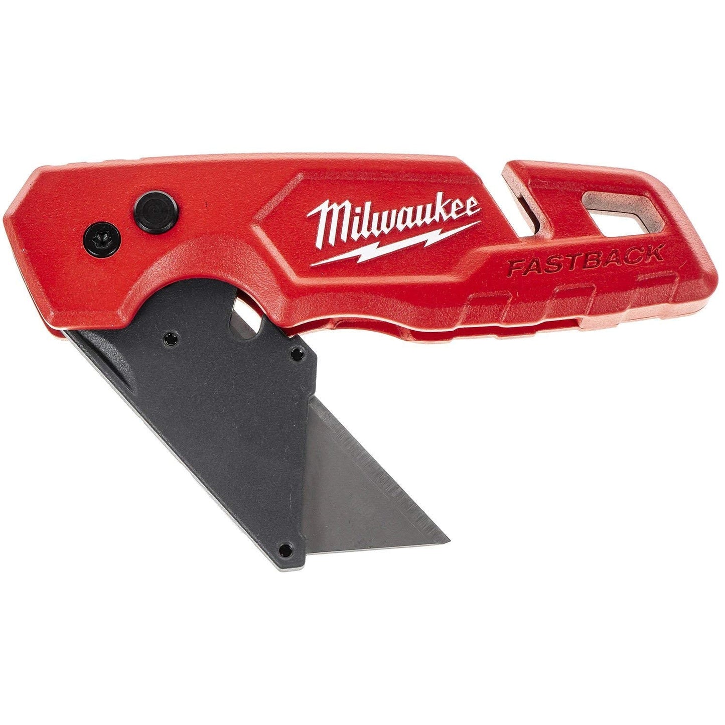 Milwaukee Foldable Pocket Knife Fastback 4932471357