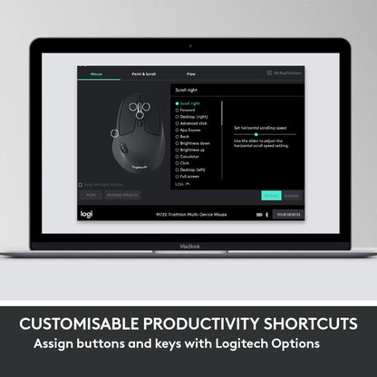 Logitech MK850 Performance - Keyboard & Mouse set
