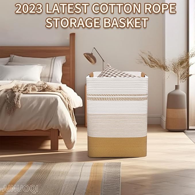 Laundry Hamper Large Laundry Basket