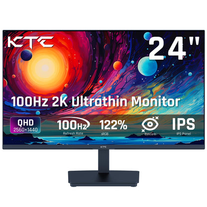 KTC MegPad 32" Smart Portable TV, 4K Touch Screen Portable TV Monitor, Android 13 Google EDLA Certified 8G RAM+128G Storage, Octa-core CPU 9500mAh Battery, Dual 6W Speakers WiFi 6