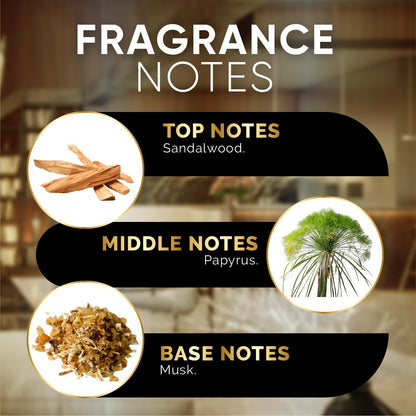 Luxury Hotel Diffuser Oil for Hotels and Homes - Aromatherapy Oils for use with an Essential Oil Diffuser at Home - Fragrance-Scent Diffuser Oil Blend (Winter Spruce) 4.05fl oz (120ml)