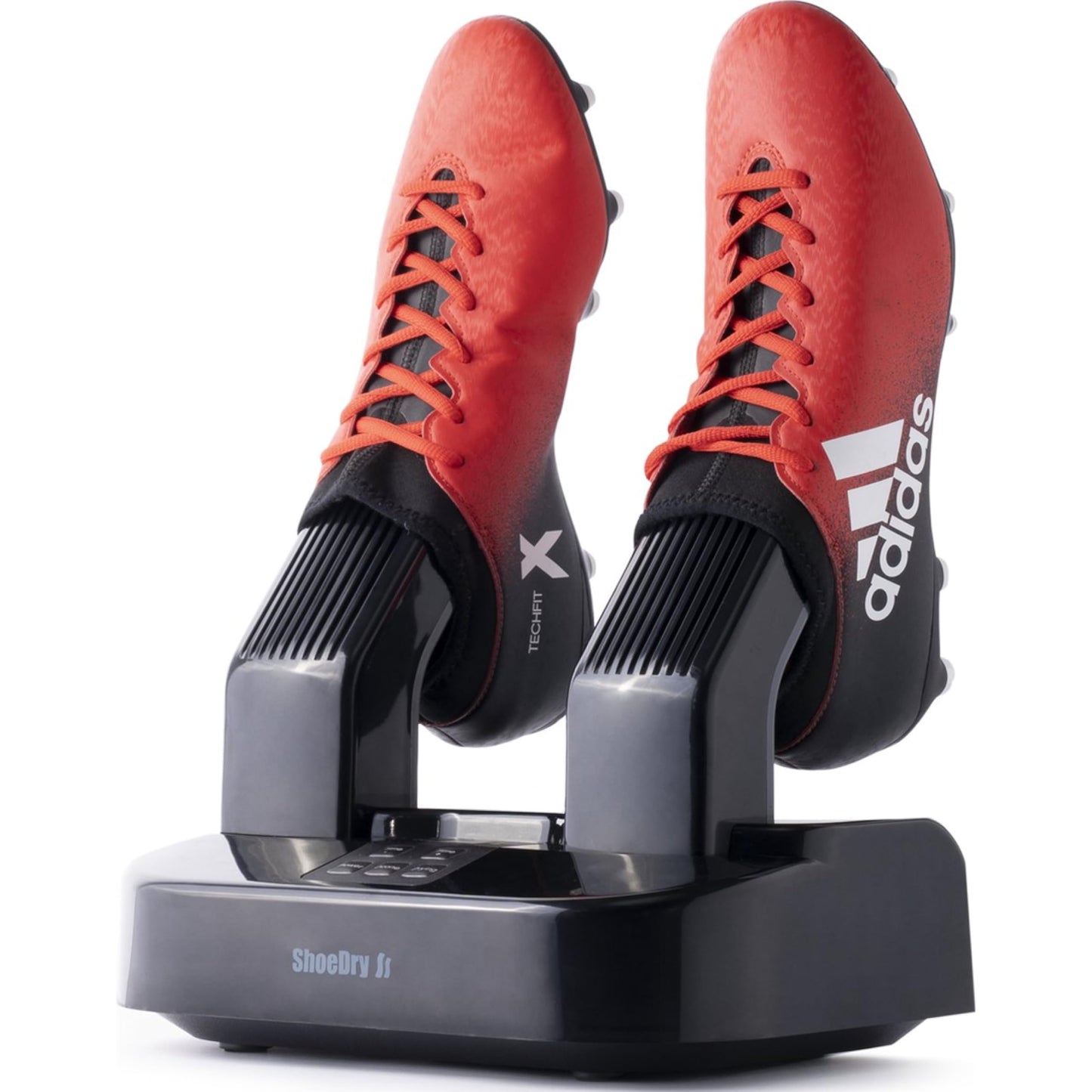 SHOEDRY OZONE - Shoe Dryer & Shoe Freshener - Ozone technology - Kills bacteria and molds - No unpleasant odors - Fresh and clean shoes - Energy-efficient.