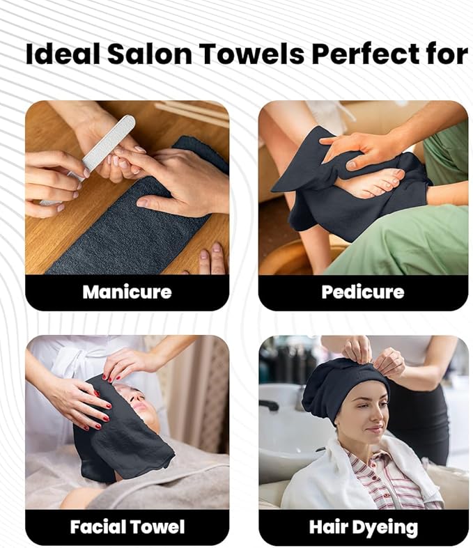 Avalon Towels Salon Towel
