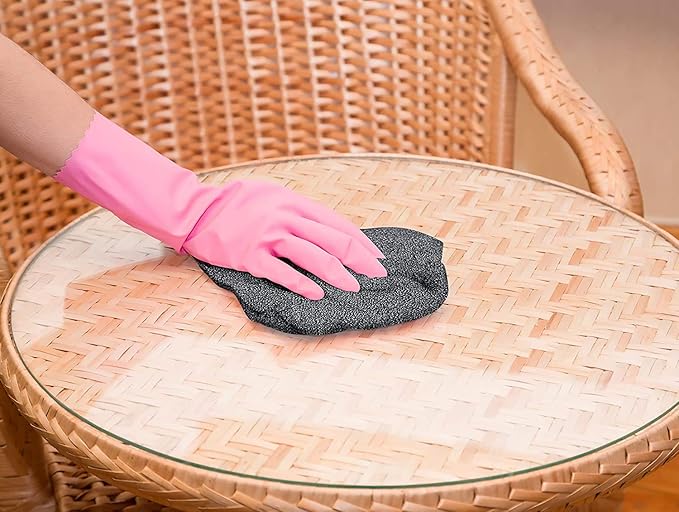 Utopia Towels Kitchen Bar Mops Towels, 100% Cotton Super Absorbent Grey