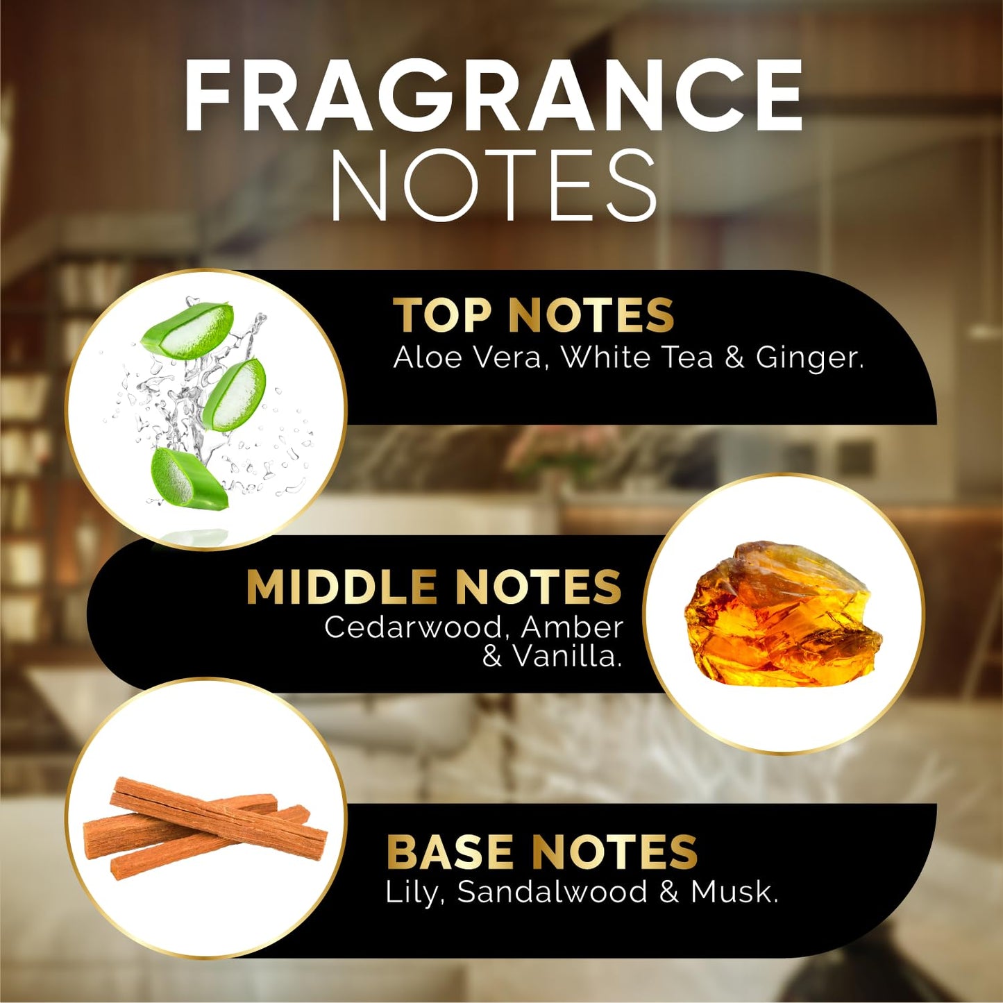 Luxury Hotel Diffuser Oil for Hotels and Homes - Aromatherapy Oils for use with an Essential Oil Diffuser at Home - Fragrance-Scent Diffuser Oil Blend (Winter Spruce) 4.05fl oz (120ml)