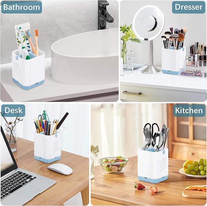 Boperzi Toothbrush and Razor Holder