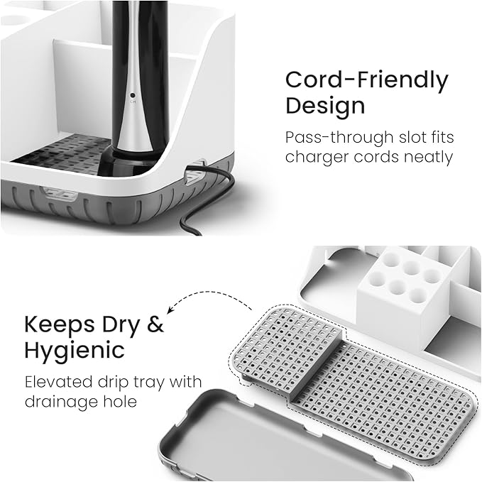 Boperzi Electric Toothbrush Holders