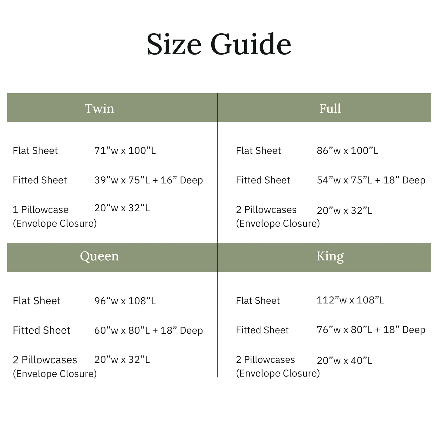 California Design Den Flannel Twin Sheets Set - Made in Portugal 100% Cotton, Thick, Velvet Soft 3-Piece Twin Flannel Sheet Set, Triple-Brushed with Extra Deep Pockets - Woodland Motif