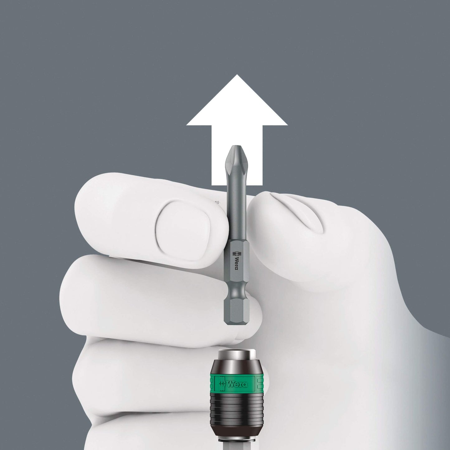 Wera Kraftform Kompakt 400 RA Set 1, Black-Green