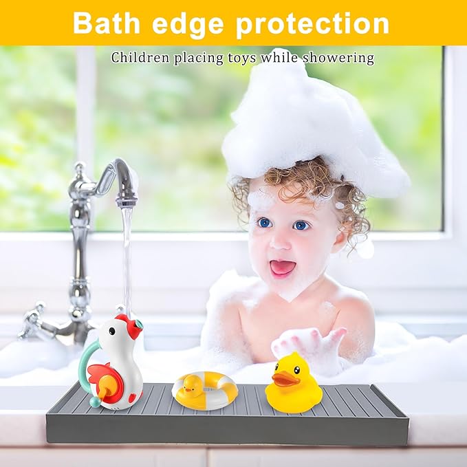 Silicone Sink Edge Protectors
