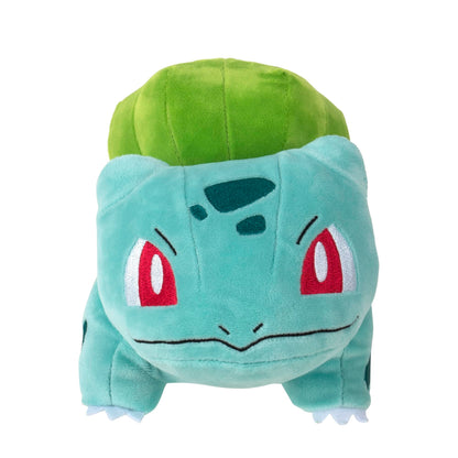Pokémon 674 95225 Pokemon 8 Inch Plush-Bulbasaur, No Colour