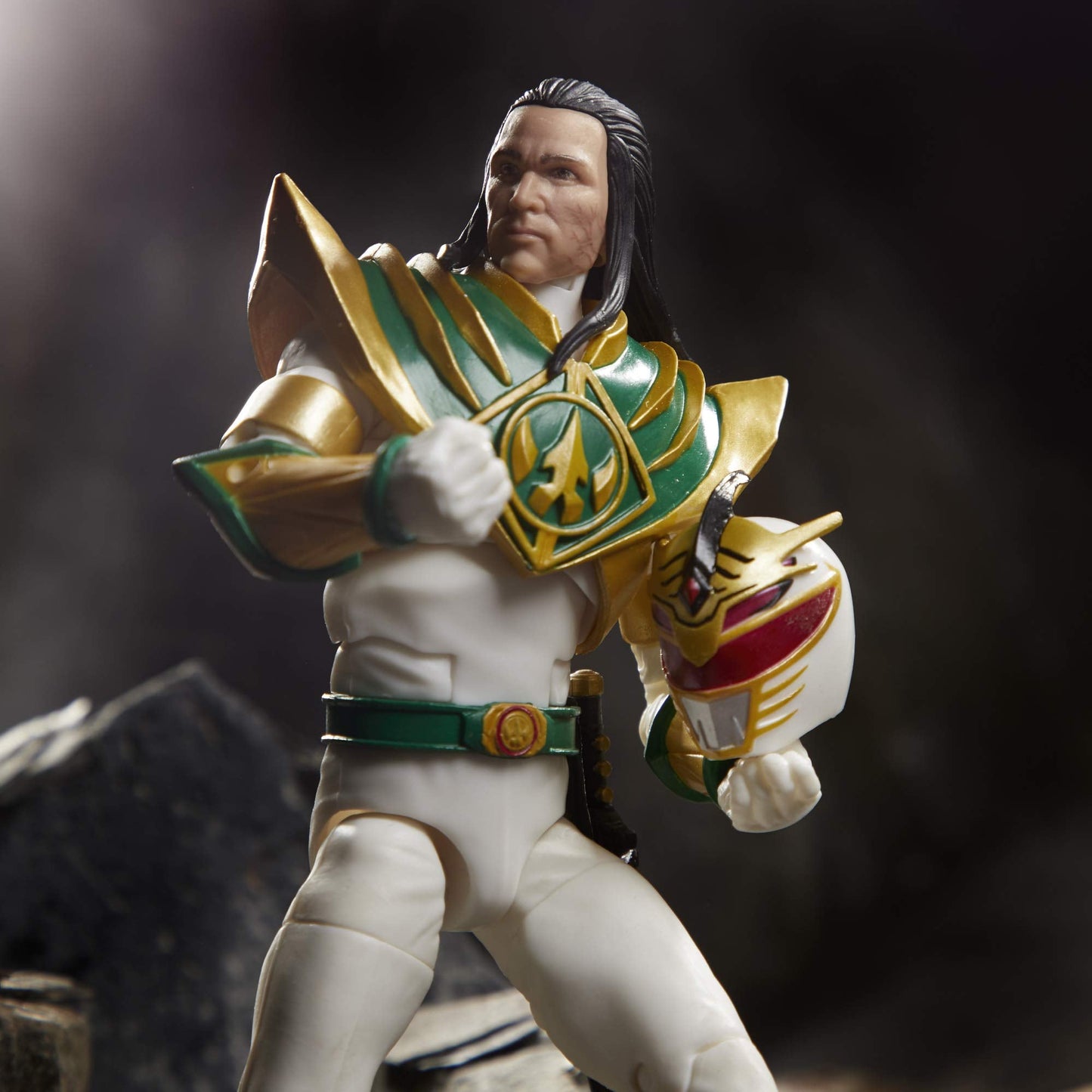 Power Rangers Lightning Collection 6” Mighty Morphin Lord Drakkon ActionFigure