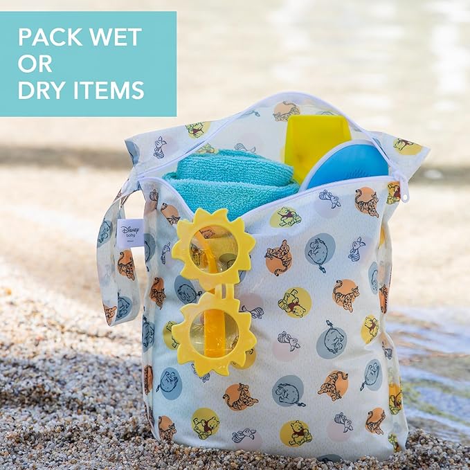 Bumkins Disney Waterproof Wet Bag