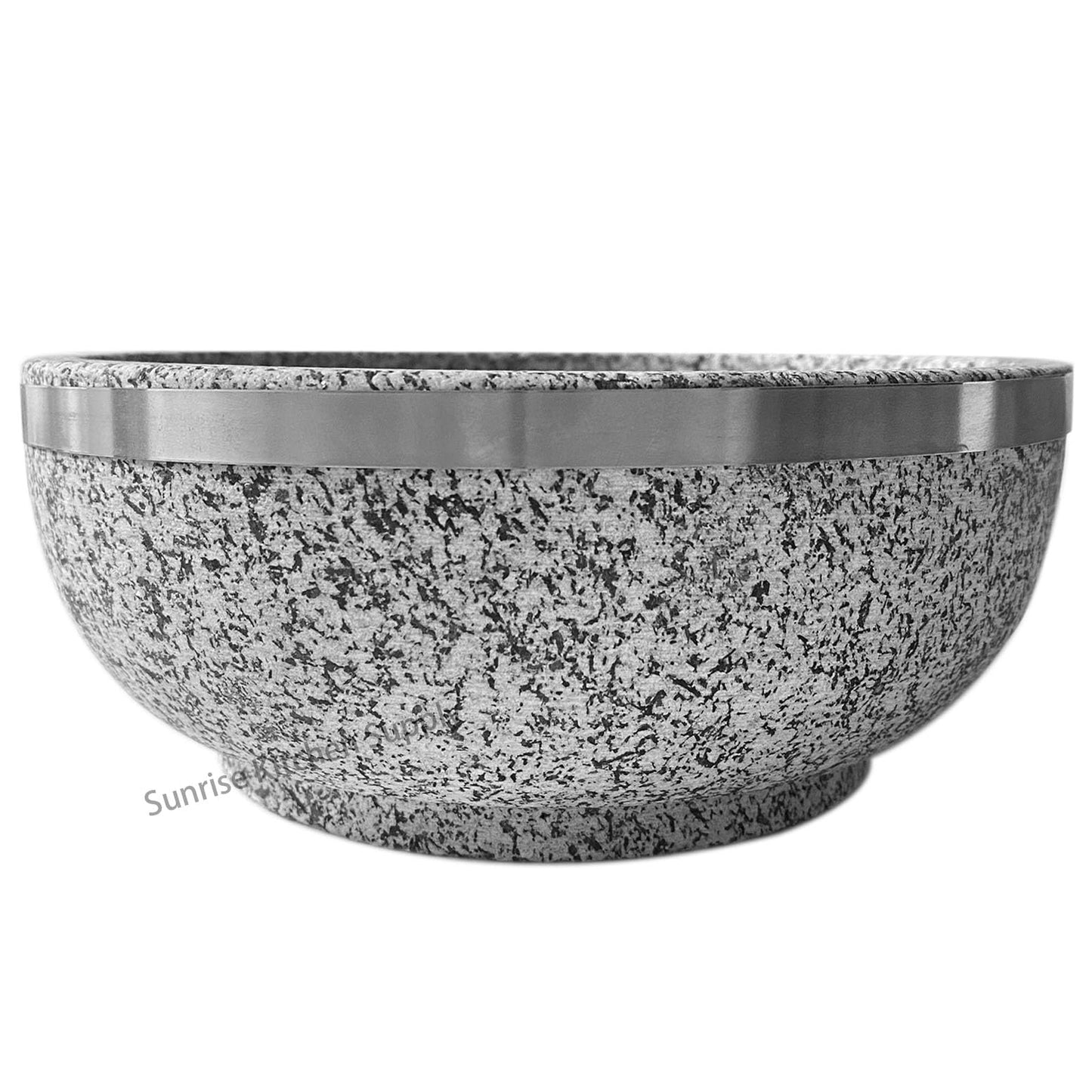 Natural Stone Bowl (32 OUNCE)