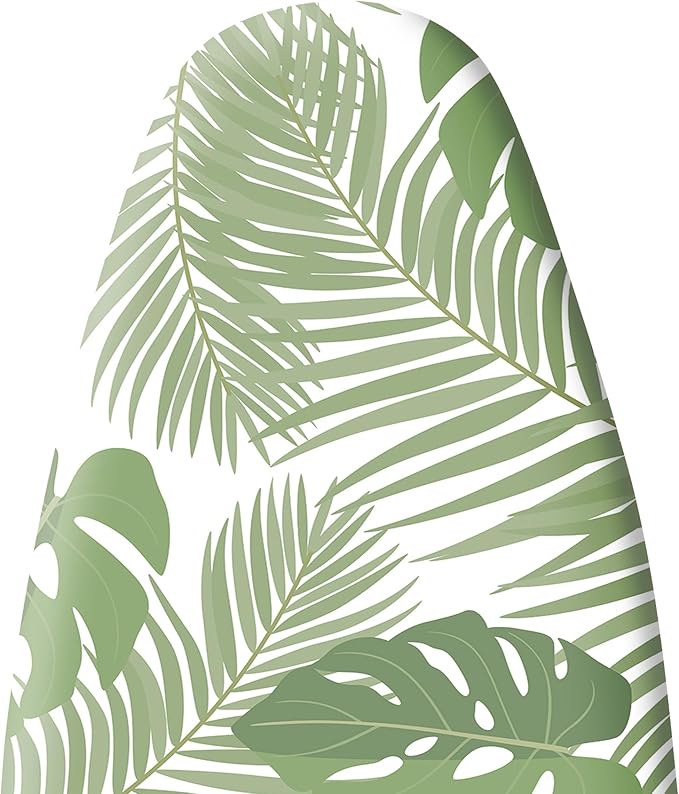 Extra Thick Ironing Board Cover and Pad, 15x54 Ironing Board Cover, Resist