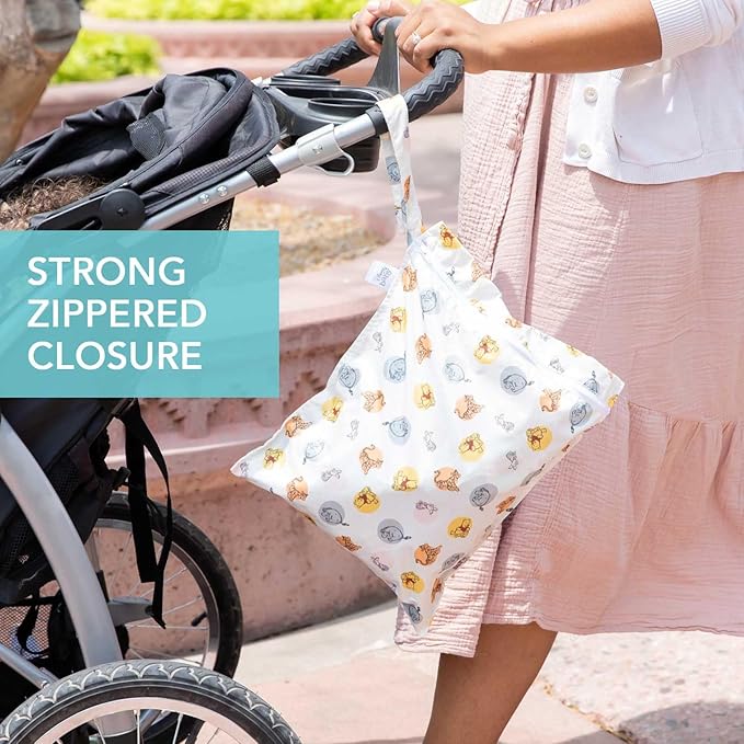 Bumkins Disney Waterproof Wet Bag