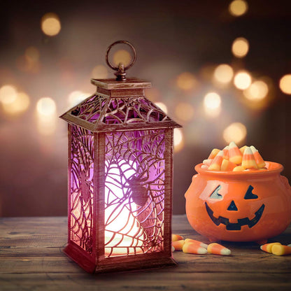 Candle Lanterns Decorative Hanging Lights with Timer Function for Indoor Outdoor, Events, Paritie, Halloween Decoration