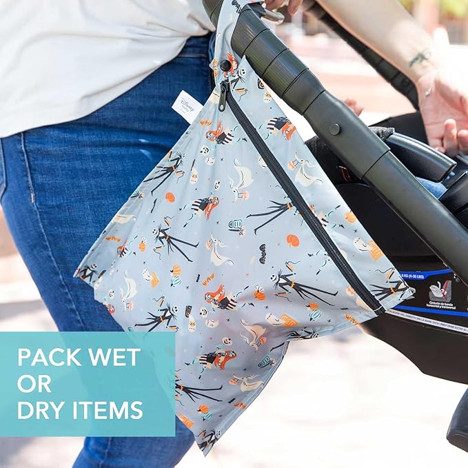 Bumkins Disney Waterproof Wet Bag